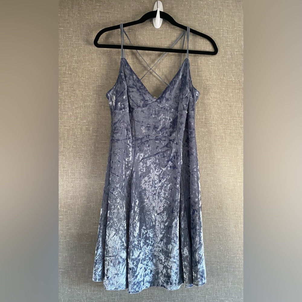 Full Tilt Mini Dress